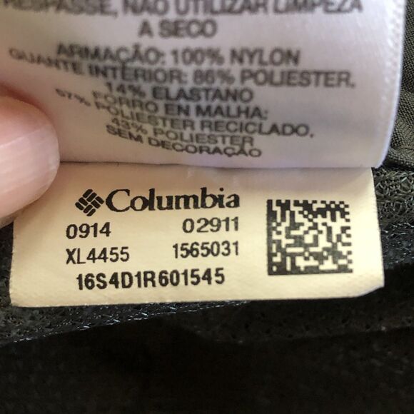 Columbia Women’s Omni Shade Cargo Shorts Tag Size 6 - Picture 15 of 15